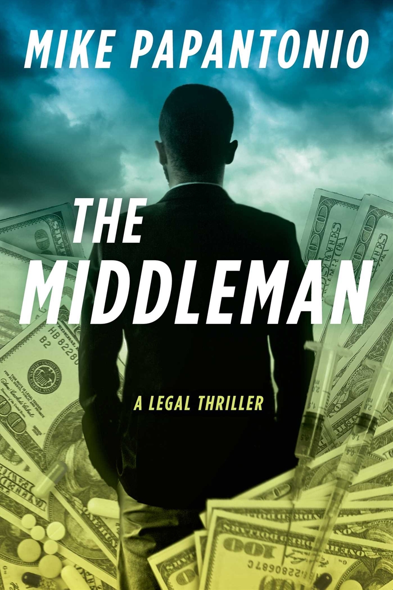The Middleman/Product Detail/Thrillers & Horror Books