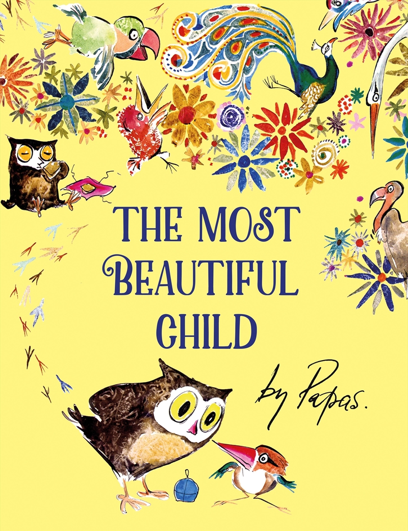 The Most Beautiful Child/Product Detail/Early Childhood Fiction Books