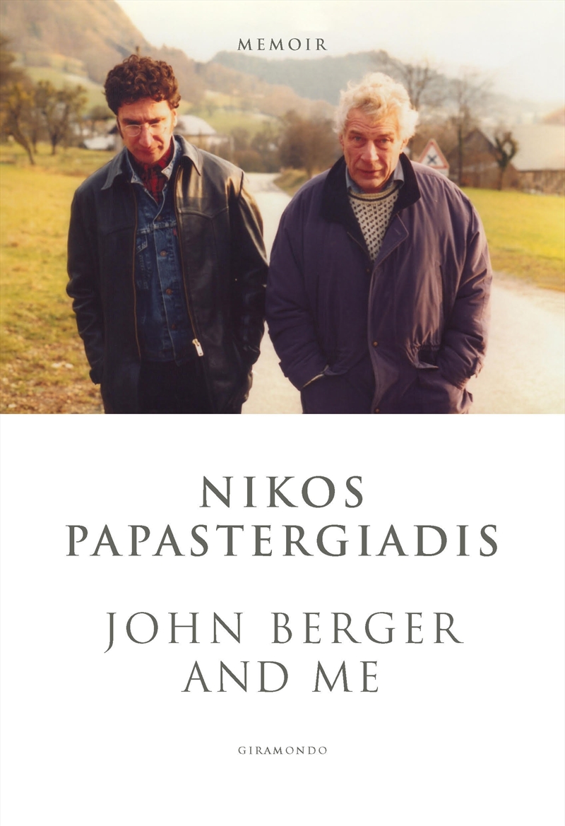 John Berger and Me/Product Detail/Biographies & True Stories