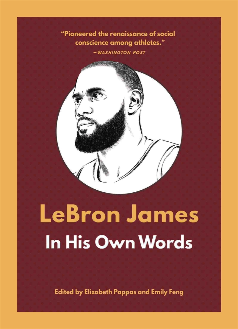 LeBron James: In His Own Words/Product Detail/Biographies & True Stories
