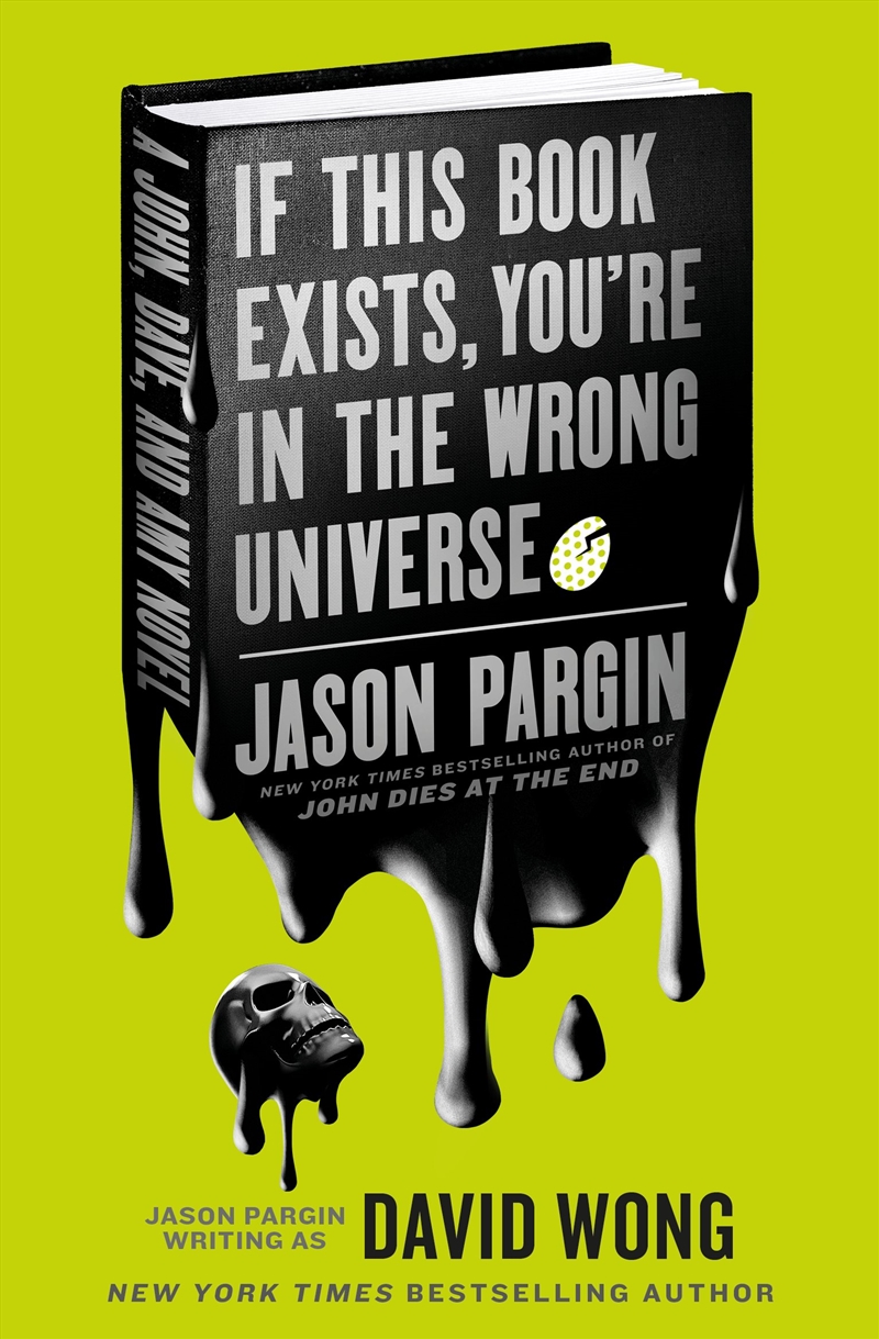 If This Book Exists, You're in the Wrong Universe/Product Detail/Fantasy Fiction