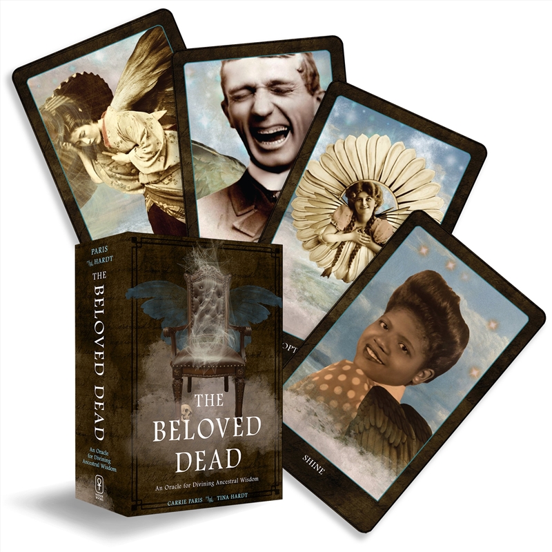 The Beloved Dead/Product Detail/Religion & Beliefs