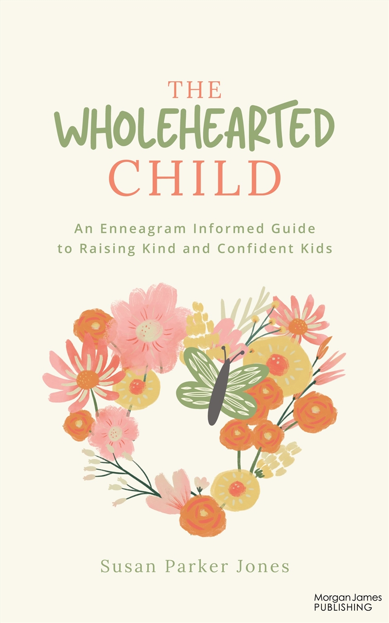 The Wholehearted Child/Product Detail/Society & Culture