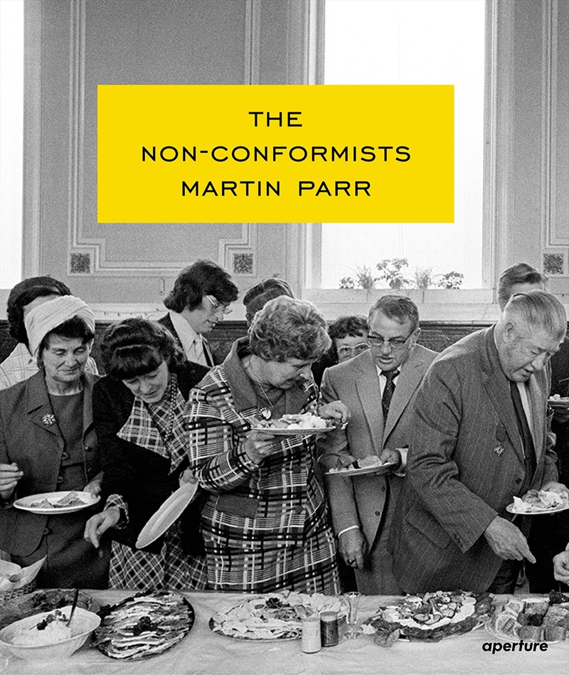 Martin Parr: The Non-Conformists/Product Detail/Photography