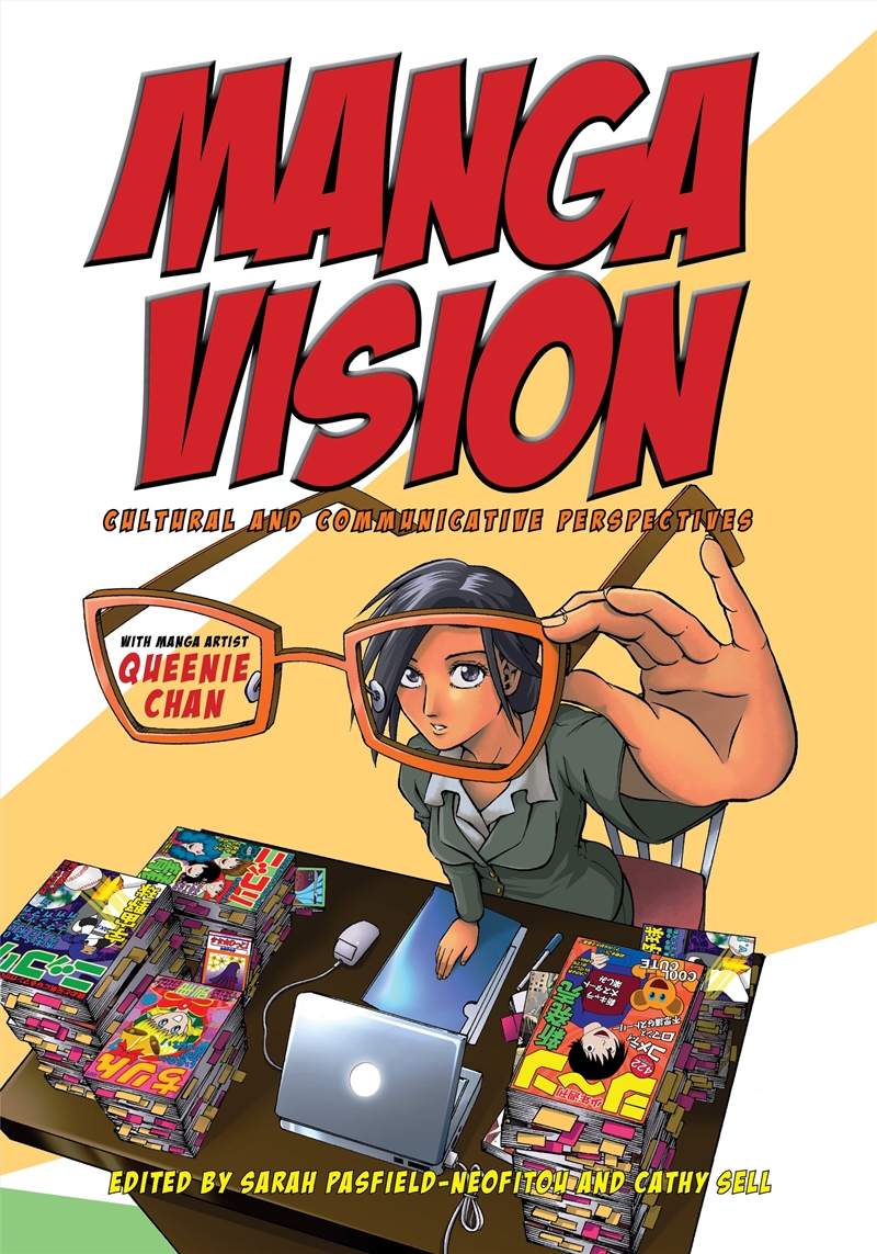 Manga Vision/Product Detail/Society & Culture