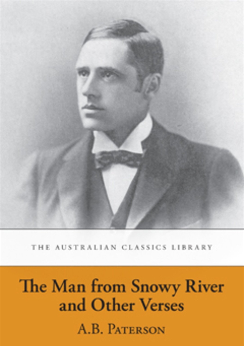 The Man from Snowy River and Other Verses/Product Detail/Reading