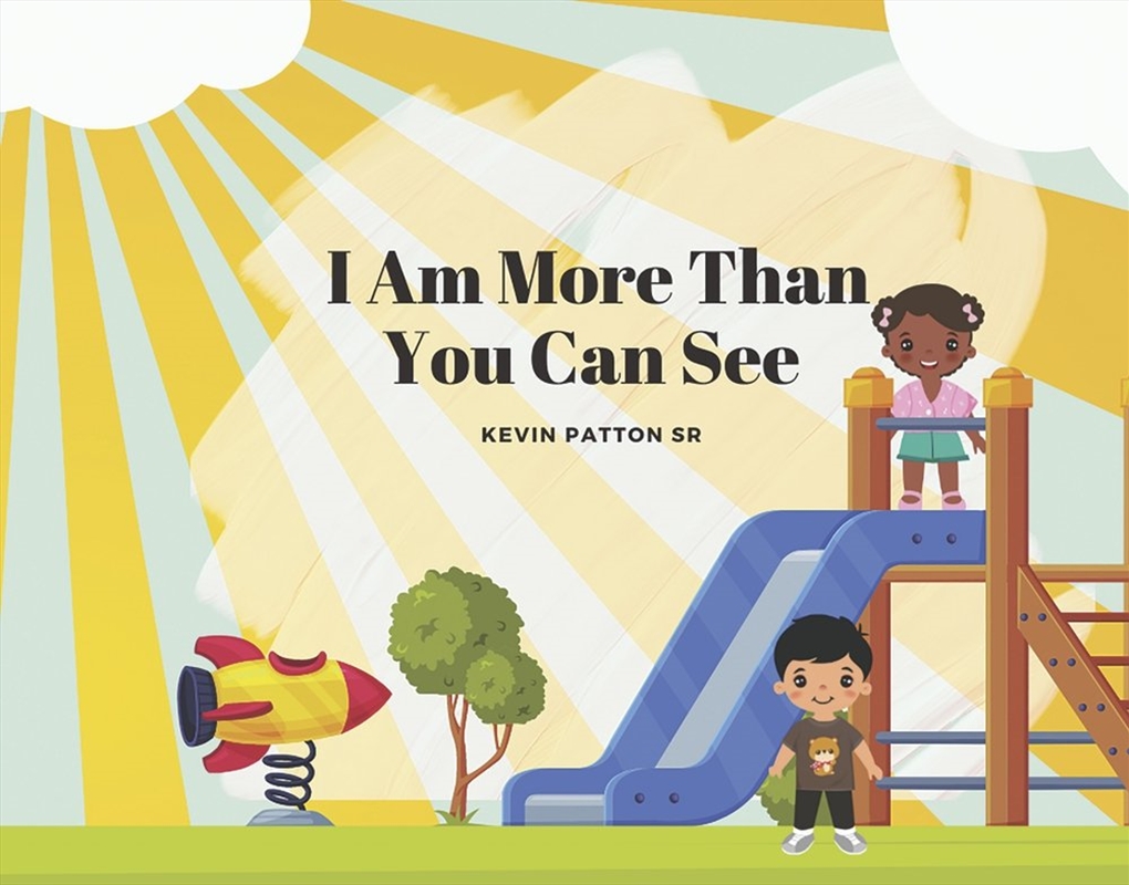 I am More than you can see/Product Detail/Childrens