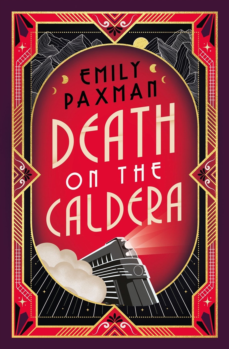 Death On The Caldera/Product Detail/Fantasy Fiction