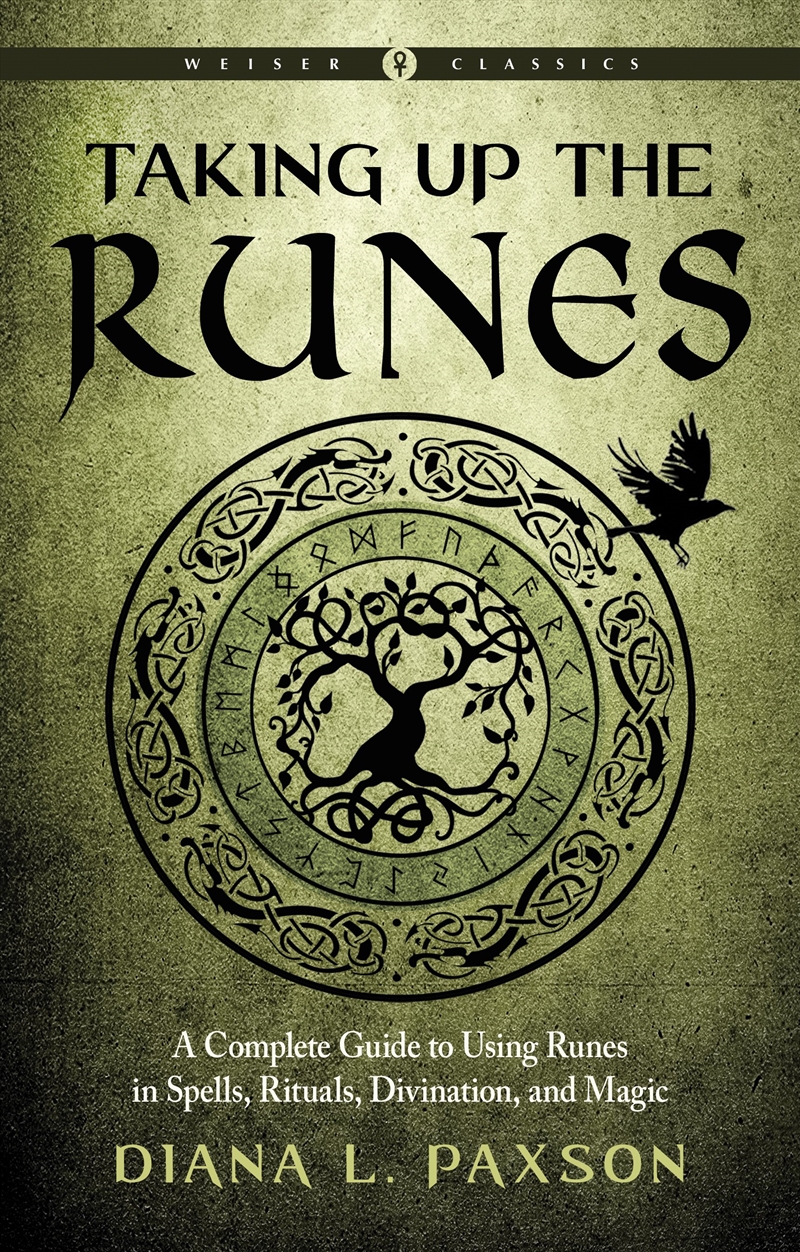 Taking Up the Runes/Product Detail/Family & Health