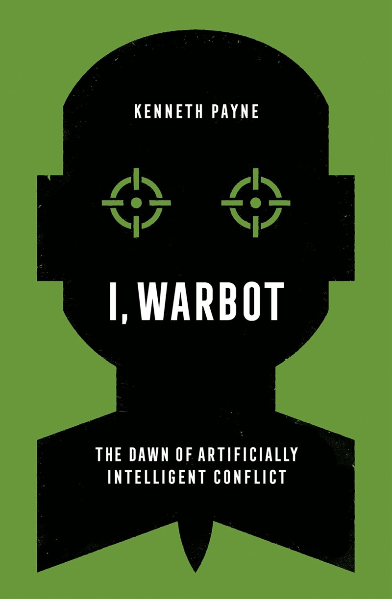 I, Warbot/Product Detail/Computing & IT