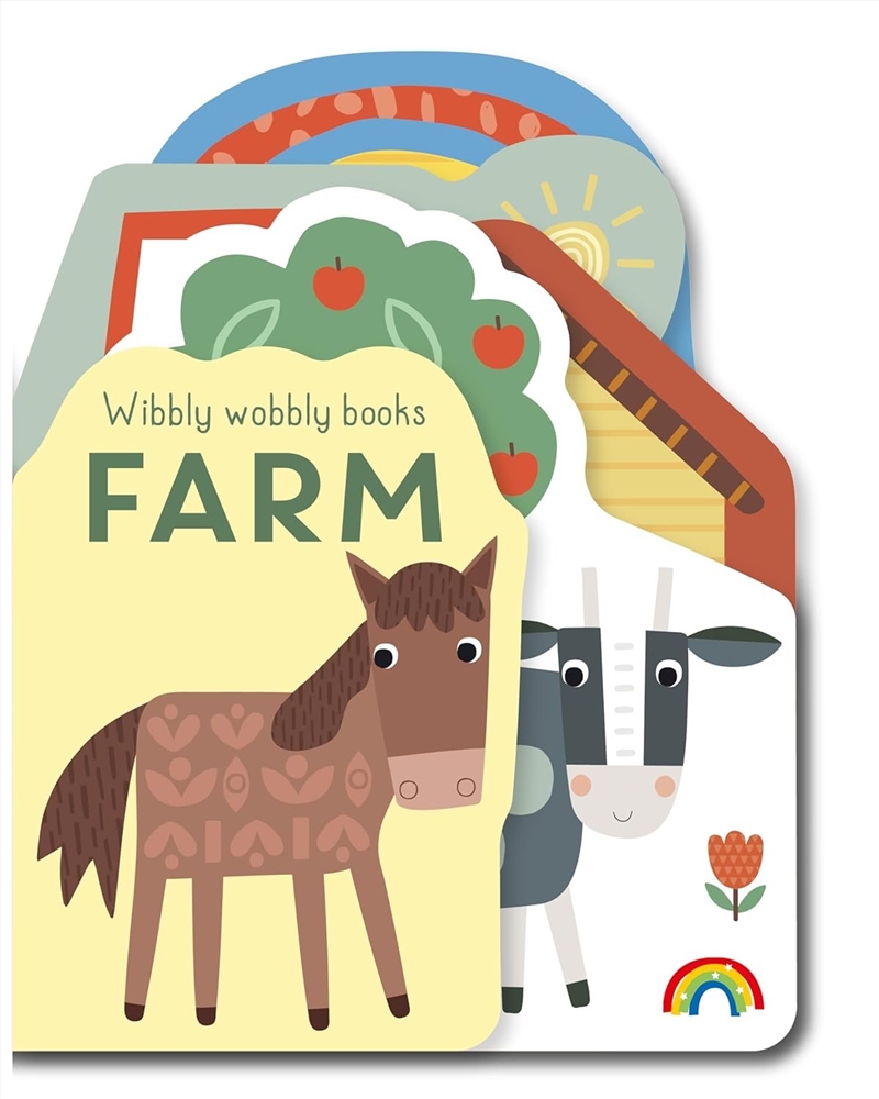 Farm/Product Detail/Early Childhood Fiction Books