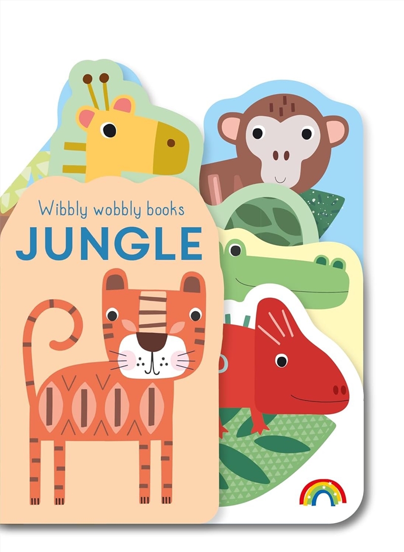 Jungle/Product Detail/Early Childhood Fiction Books