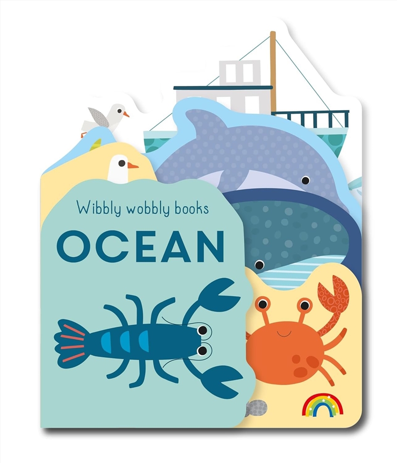 Ocean/Product Detail/Early Childhood Fiction Books