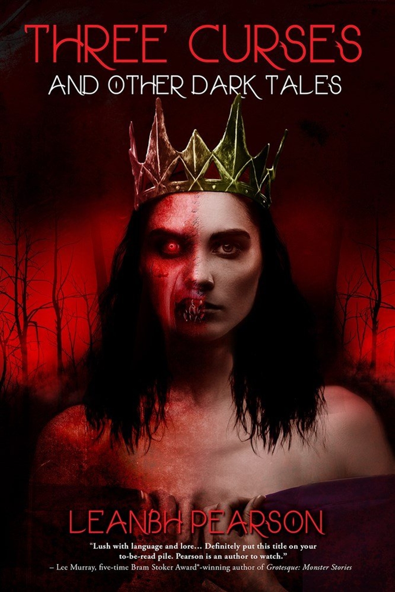 Three Curses and Other Dark Tales/Product Detail/Fantasy Fiction