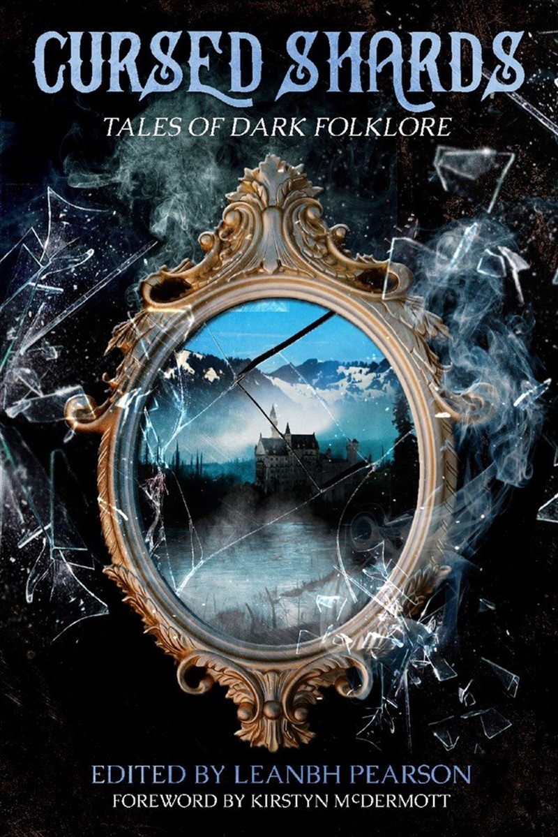 Cursed Shards/Product Detail/Literature & Poetry