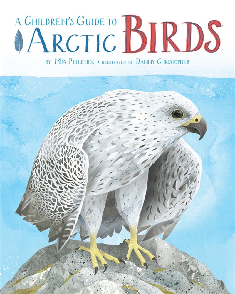 A Children'S Guide To Arctic Birds/Product Detail/Childrens