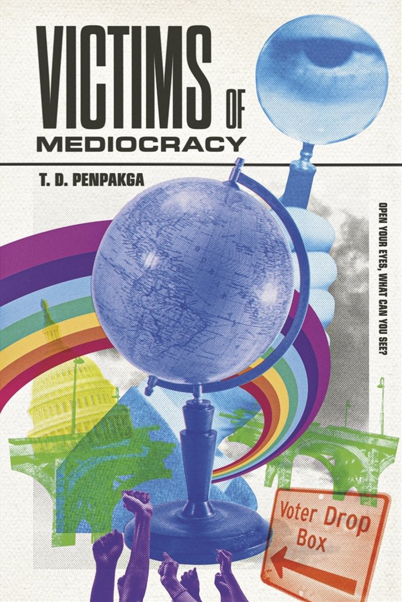 Victims of Mediocracy/Product Detail/Literature & Poetry