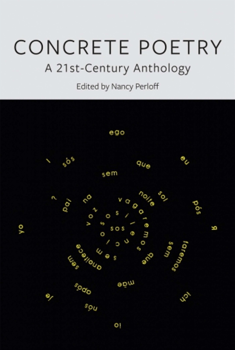 Concrete Poetry/Product Detail/Reading