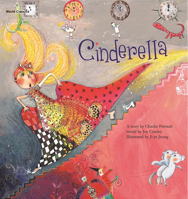 Cinderella/Product Detail/Early Childhood Fiction Books