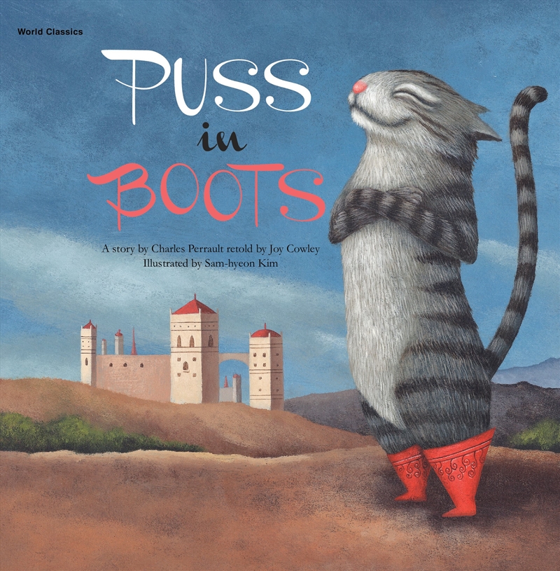 Puss in Boots/Product Detail/Early Childhood Fiction Books