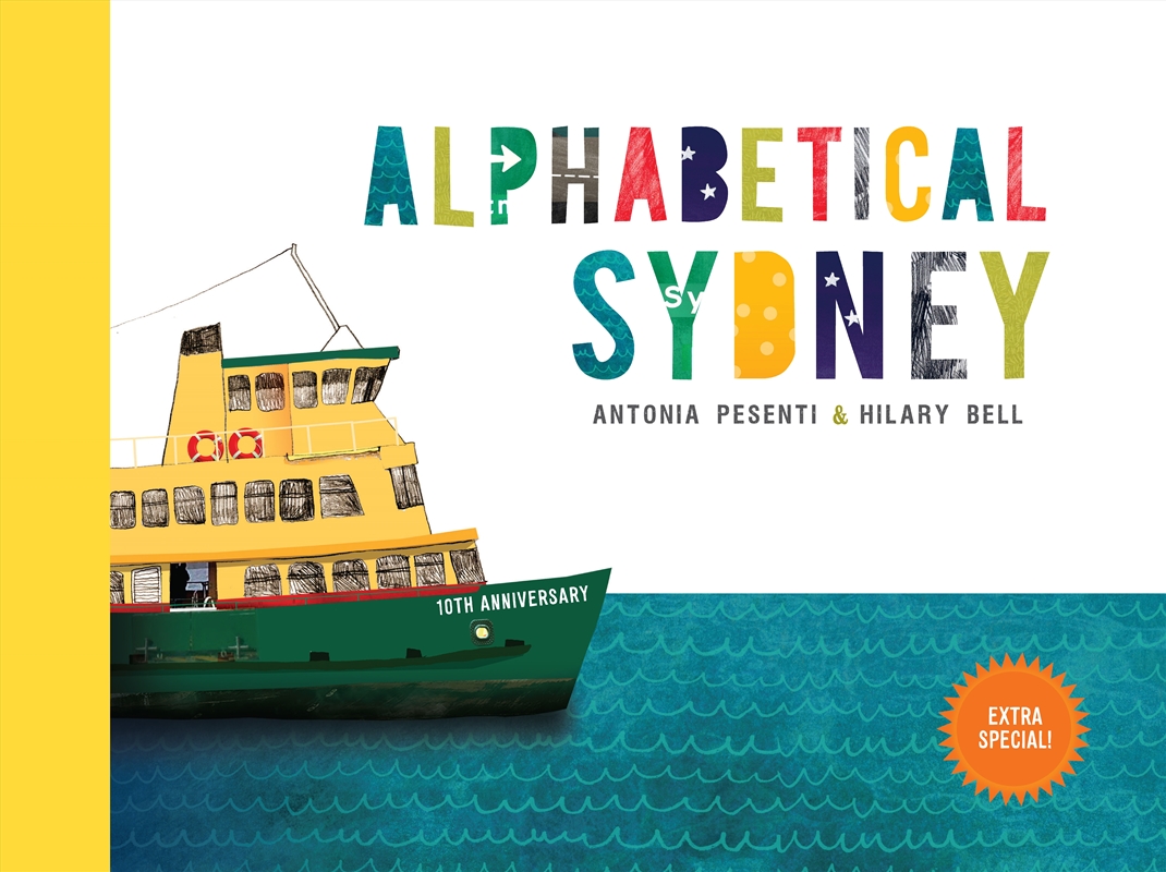 Alphabetical Sydney/Product Detail/Early Childhood Fiction Books