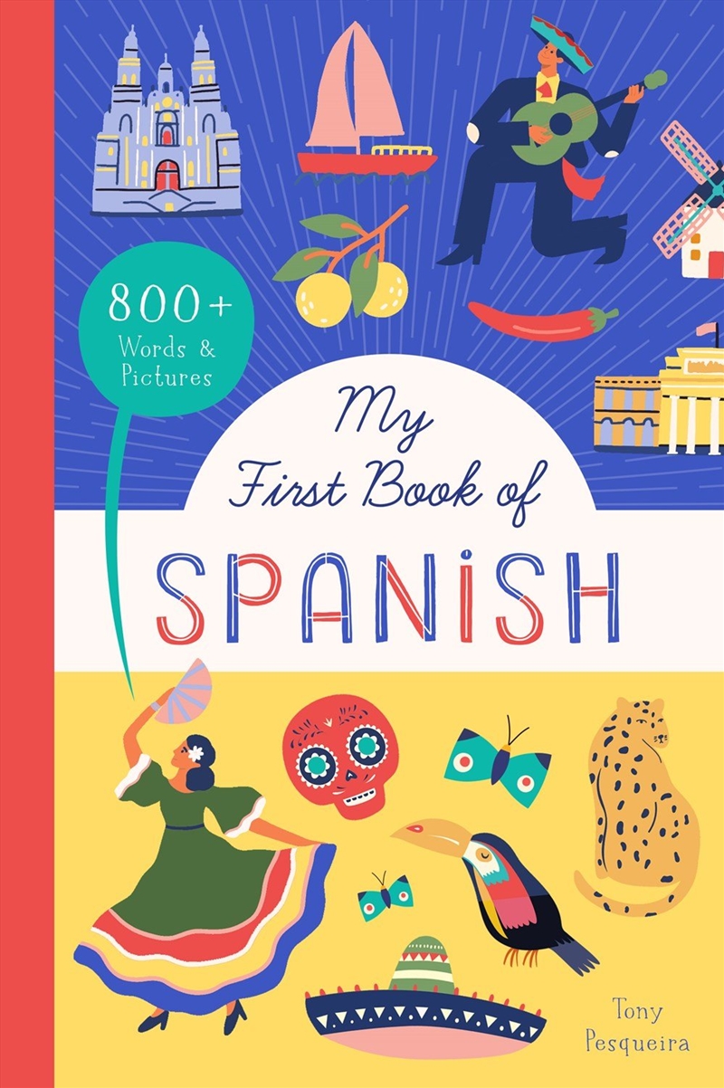 My First Book of Spanish/Product Detail/Children