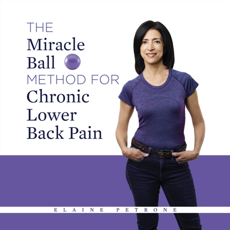 The Miracle Ball Method for Chronic Lower Back Pain/Product Detail/Family & Health