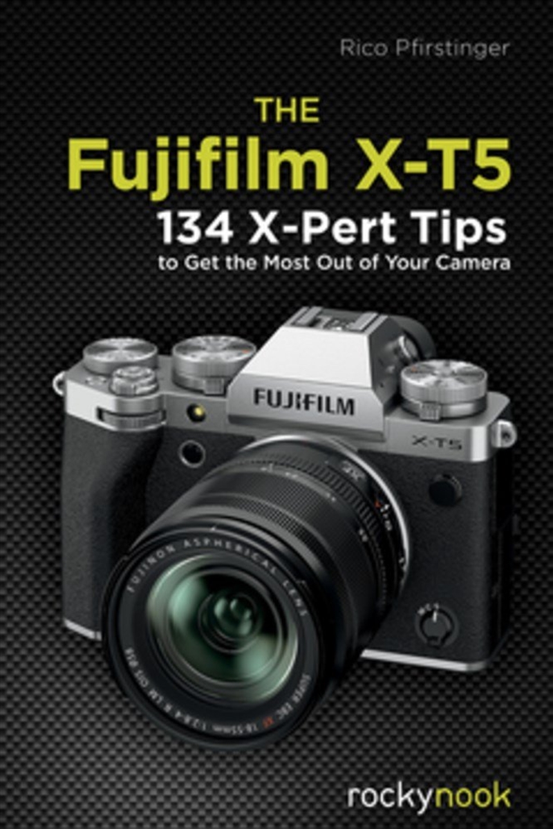 The Fujifilm X-T5/Product Detail/Photography