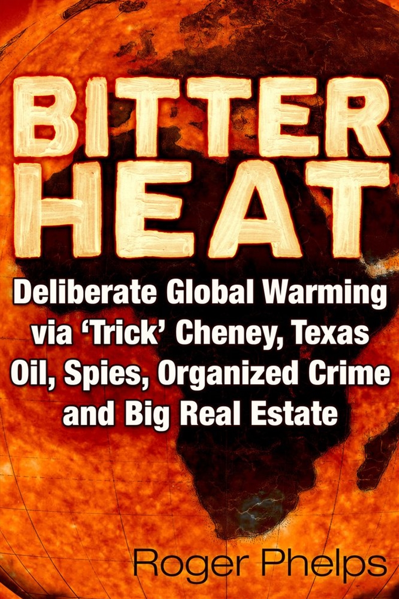 Bitter Heat/Product Detail/Science