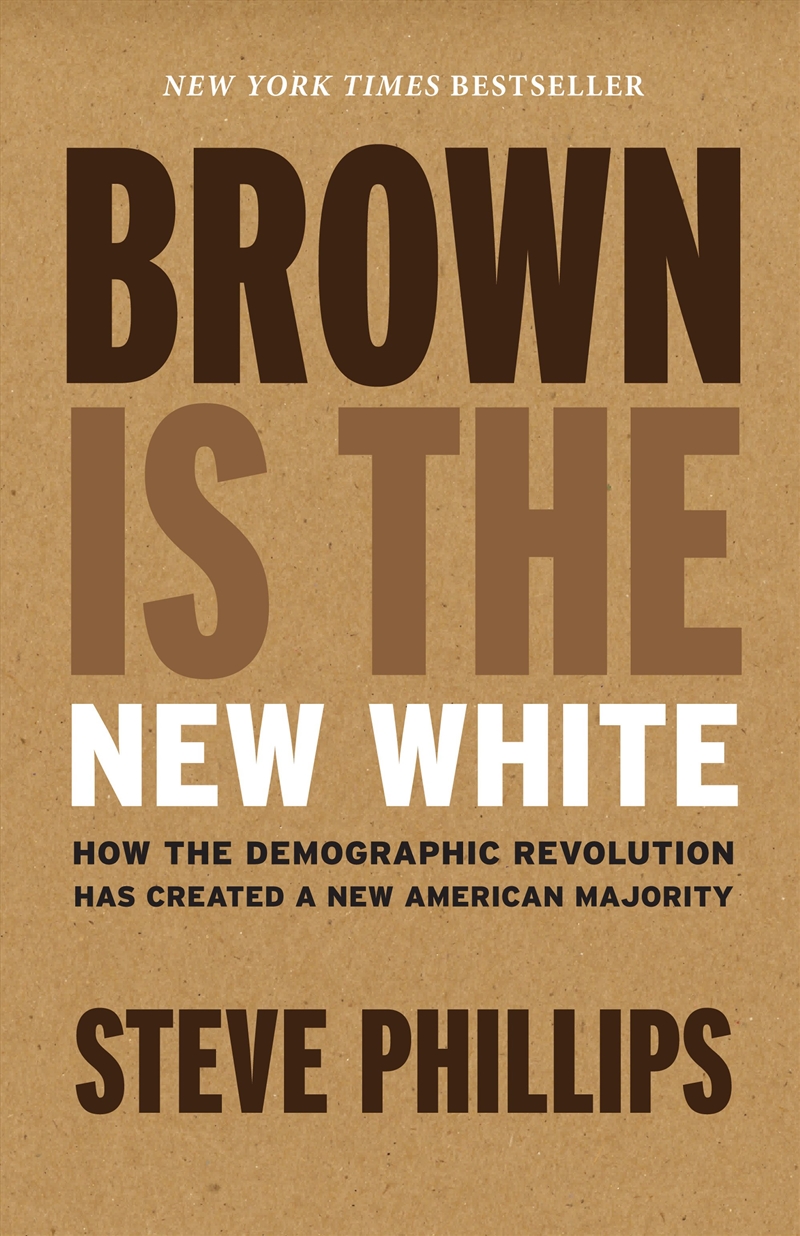 Brown Is the New White/Product Detail/Politics & Government