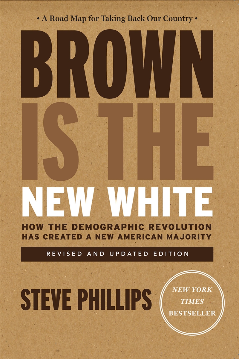 Brown Is the New White/Product Detail/Politics & Government