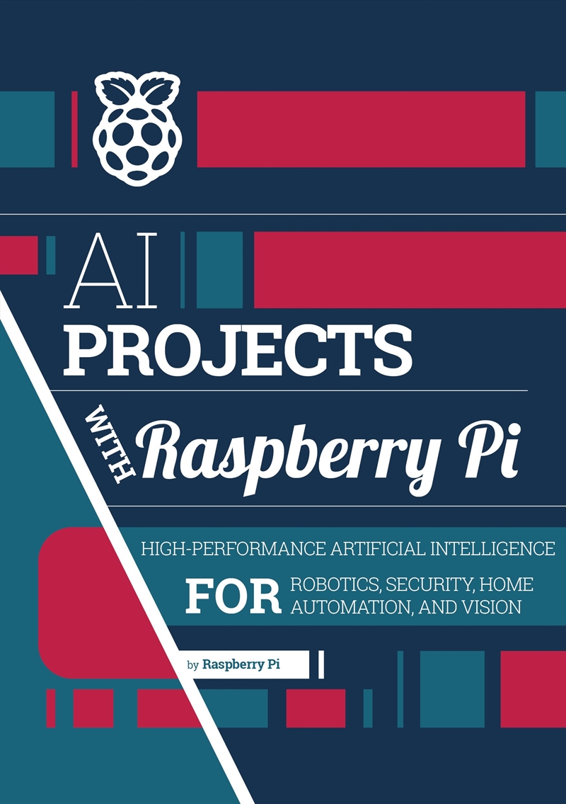 AI projects with Raspberry Pi/Product Detail/Computing & IT