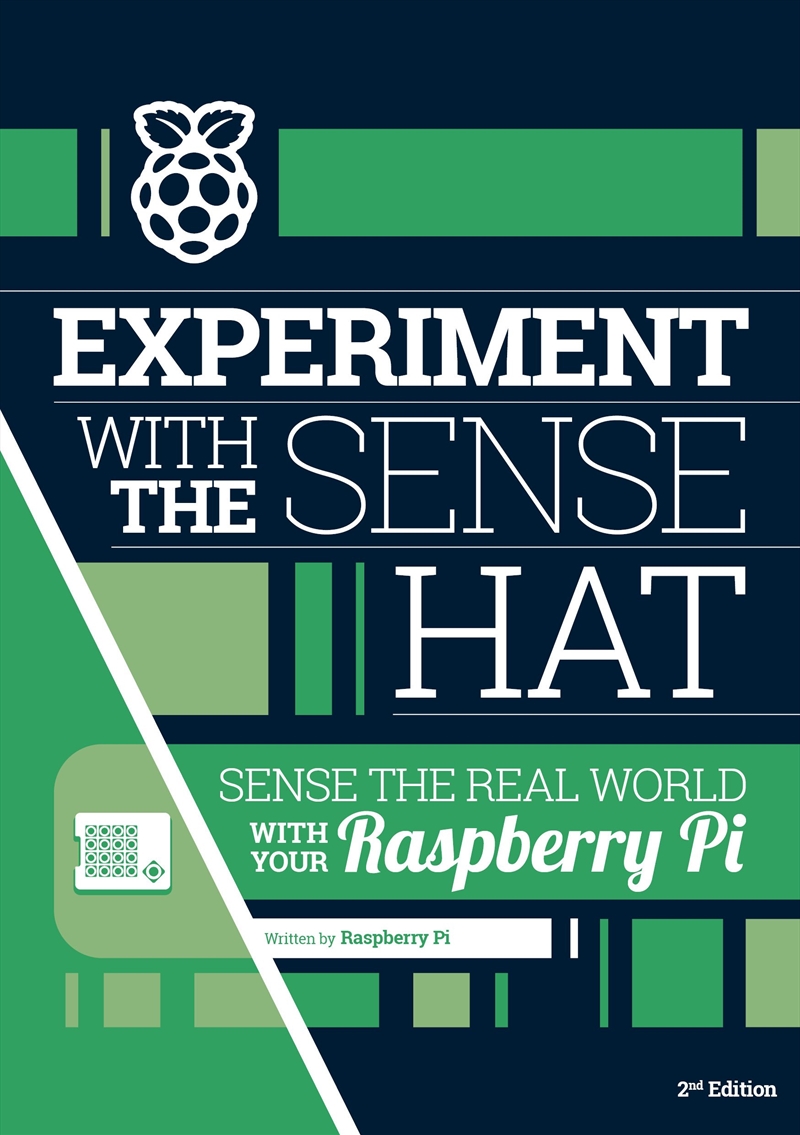 Experiment with the Sense HAT/Product Detail/Technology & Engineering