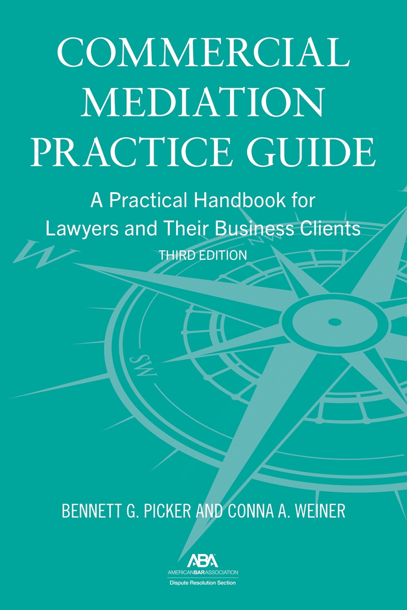 Commercial Mediation Practice Guide/Product Detail/Law