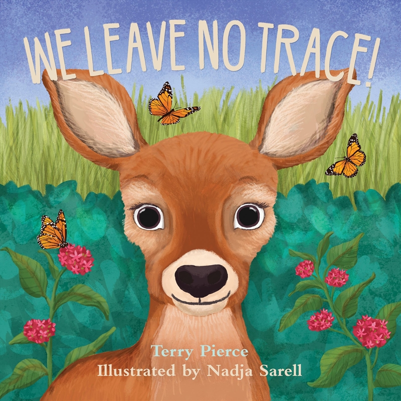 We Leave No Trace!/Product Detail/Childrens Fiction Books