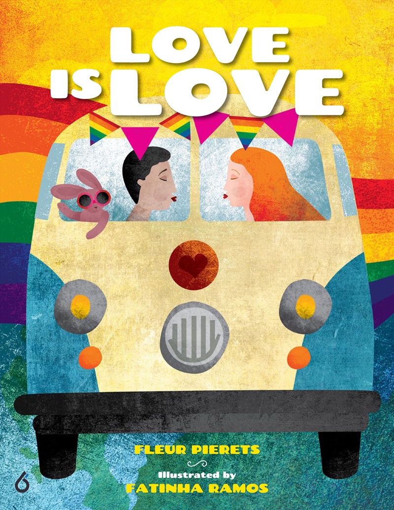 Love is Love/Product Detail/Early Childhood Fiction Books