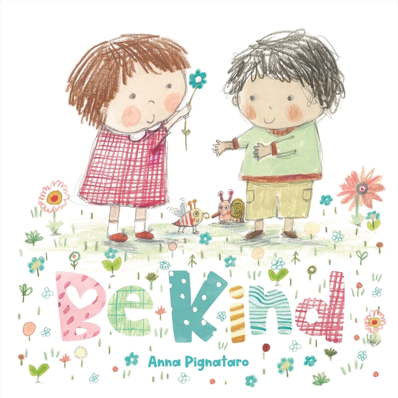 Be Kind/Product Detail/Early Childhood Fiction Books