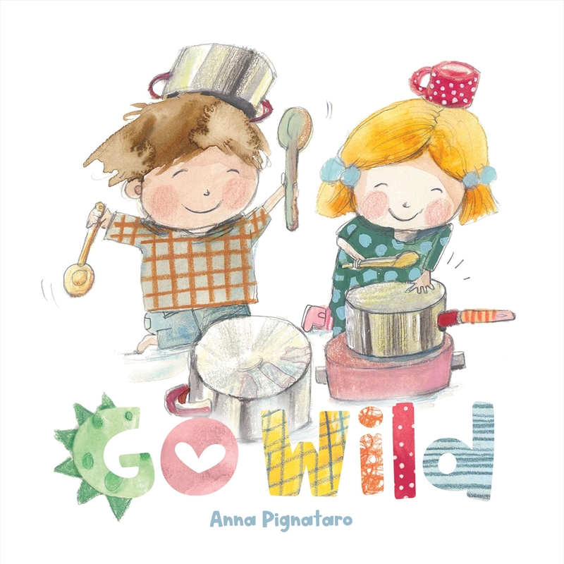 Go Wild/Product Detail/Early Childhood Fiction Books