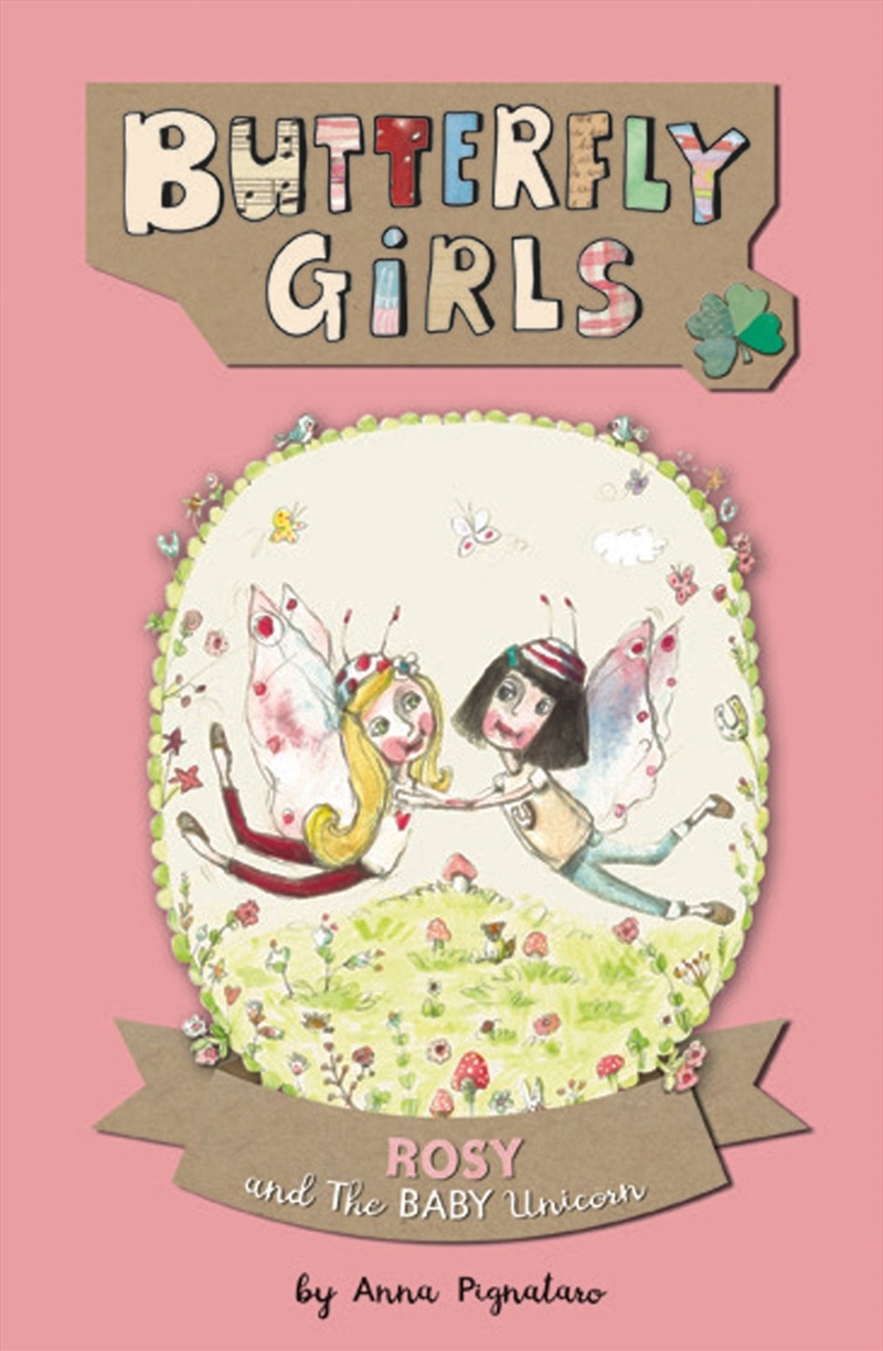 Rosy and the Baby Unicorn/Product Detail/Childrens Fiction Books