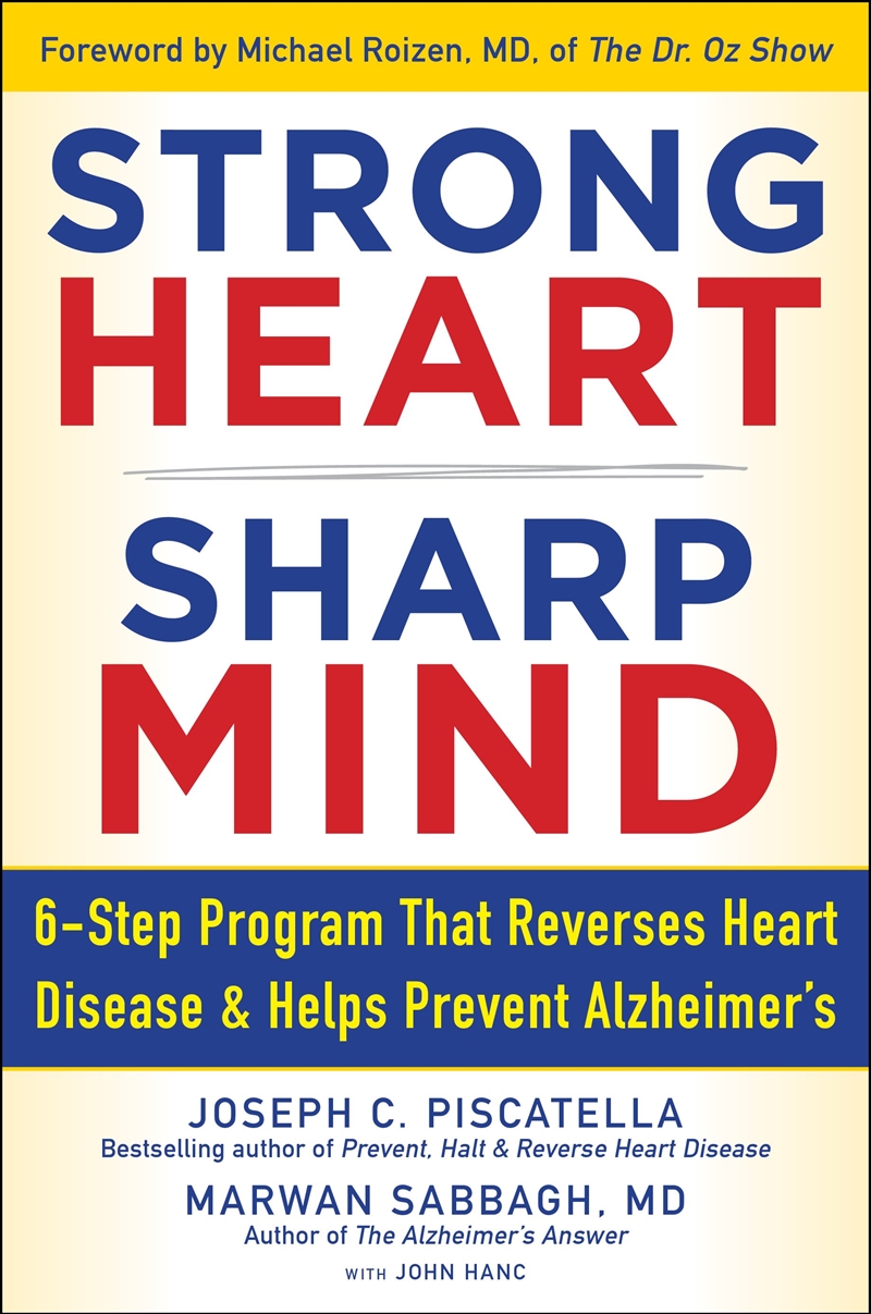 STRONG HEART, SHARP MIND/Product Detail/Family & Health