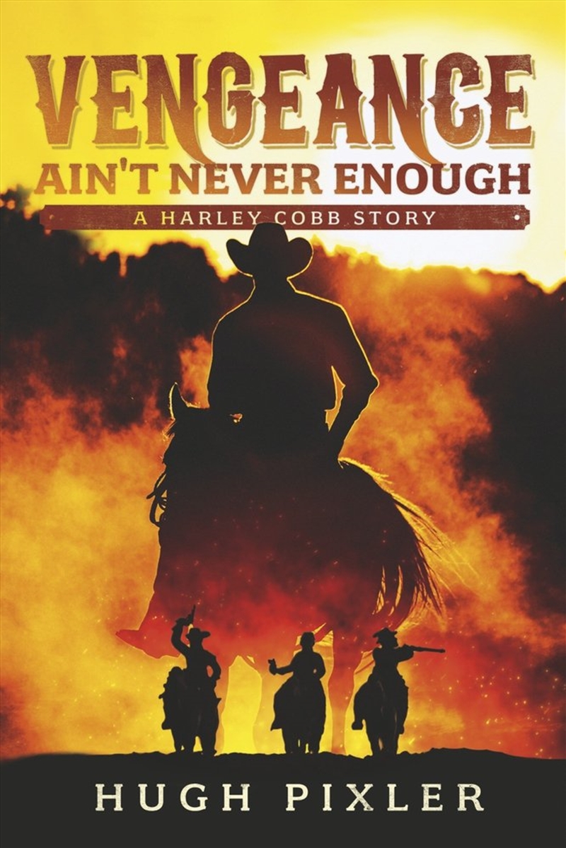 Vengeance Ain't Never Enough/Product Detail/General Fiction Books