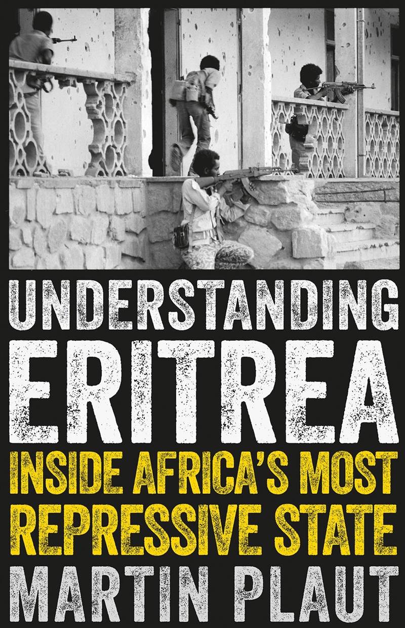 Understanding Eritrea/Product Detail/Politics & Government