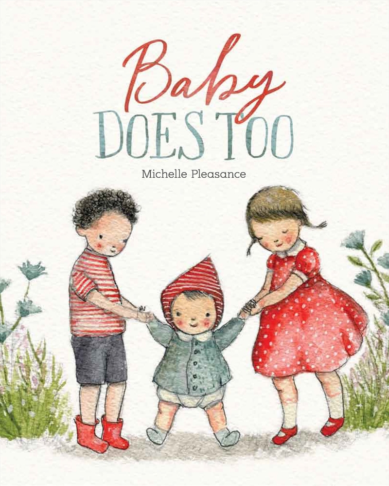 Baby Does Too/Product Detail/Early Childhood Fiction Books