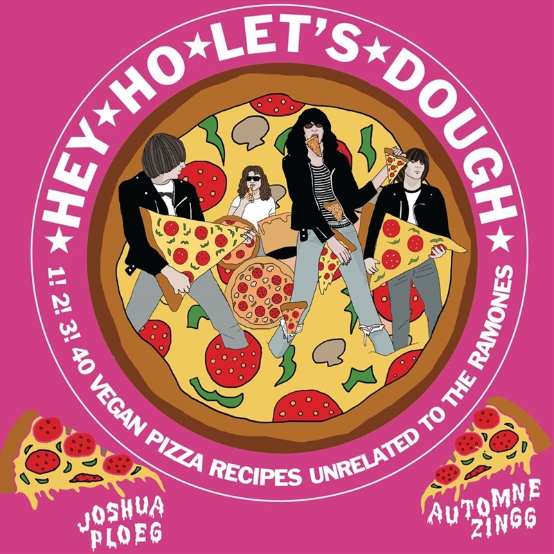 Hey Ho Let's Dough!/Product Detail/Recipes, Food & Drink