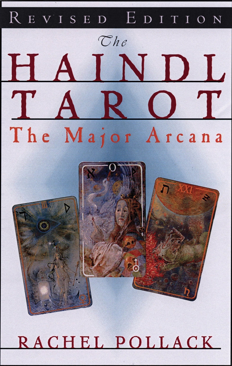 Haindl Tarot, Major Arcana, Rev Ed./Product Detail/Tarot & Astrology