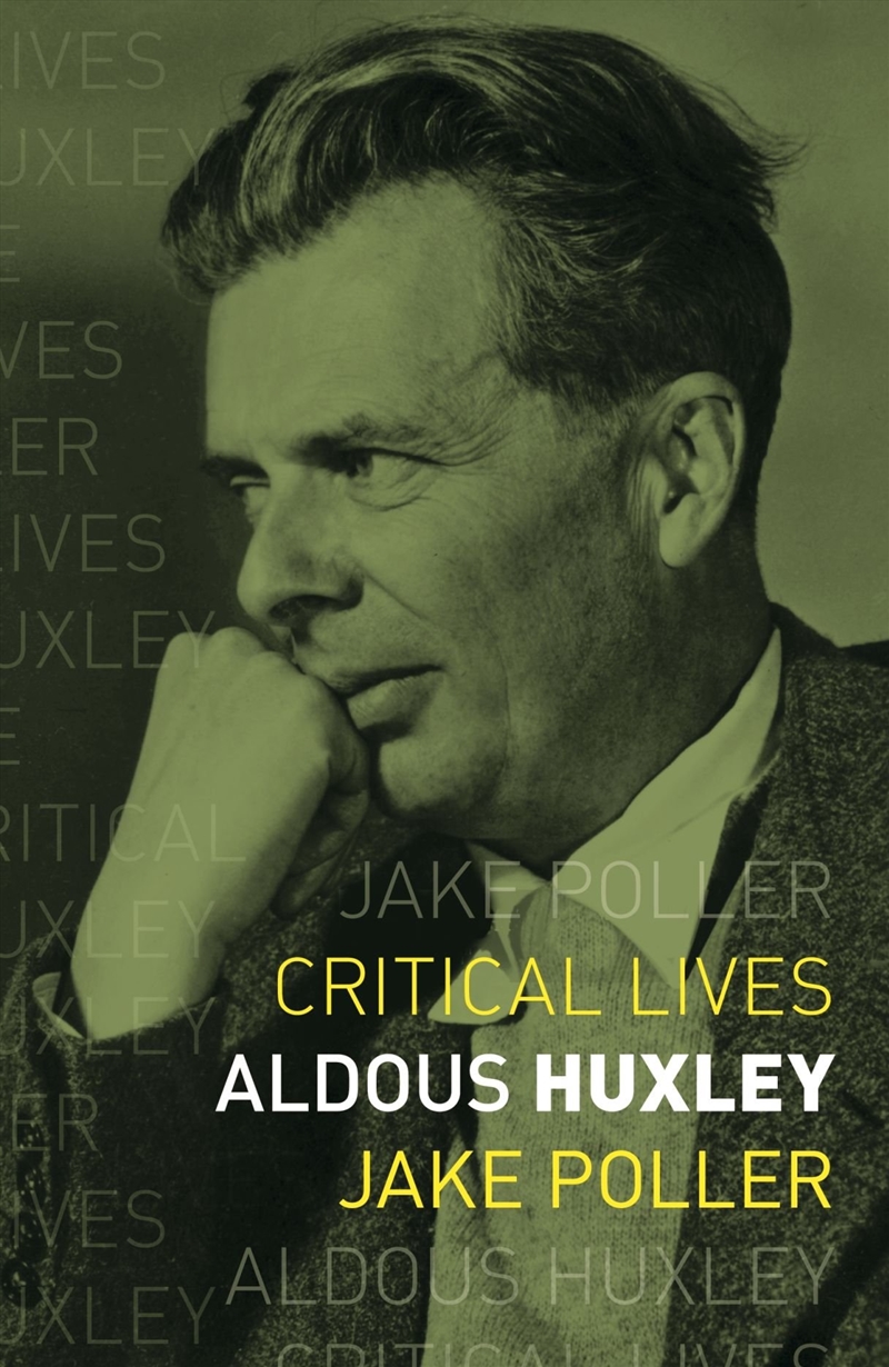 Aldous Huxley/Product Detail/Arts & Entertainment Biographies