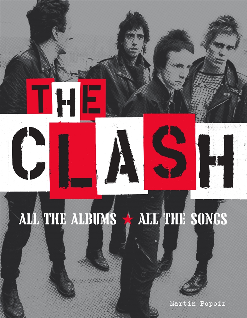 The Clash/Product Detail/Arts & Entertainment