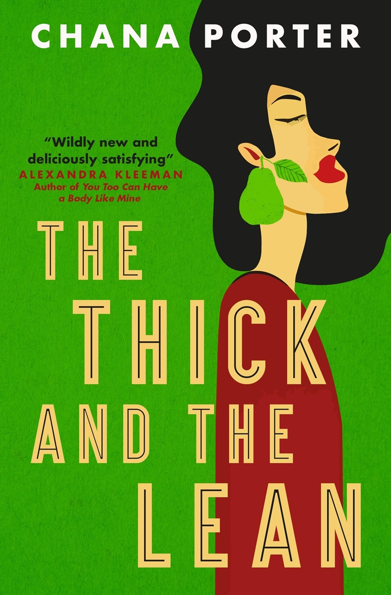 Thick and The Lean/Product Detail/Science Fiction Books