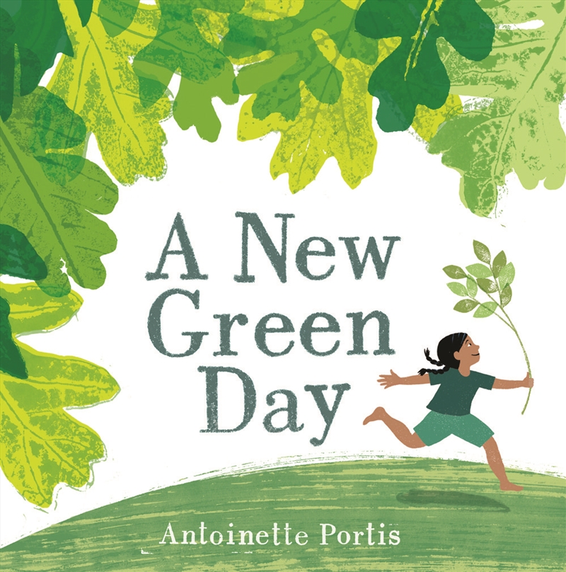 A New Green Day/Product Detail/Early Childhood Fiction Books