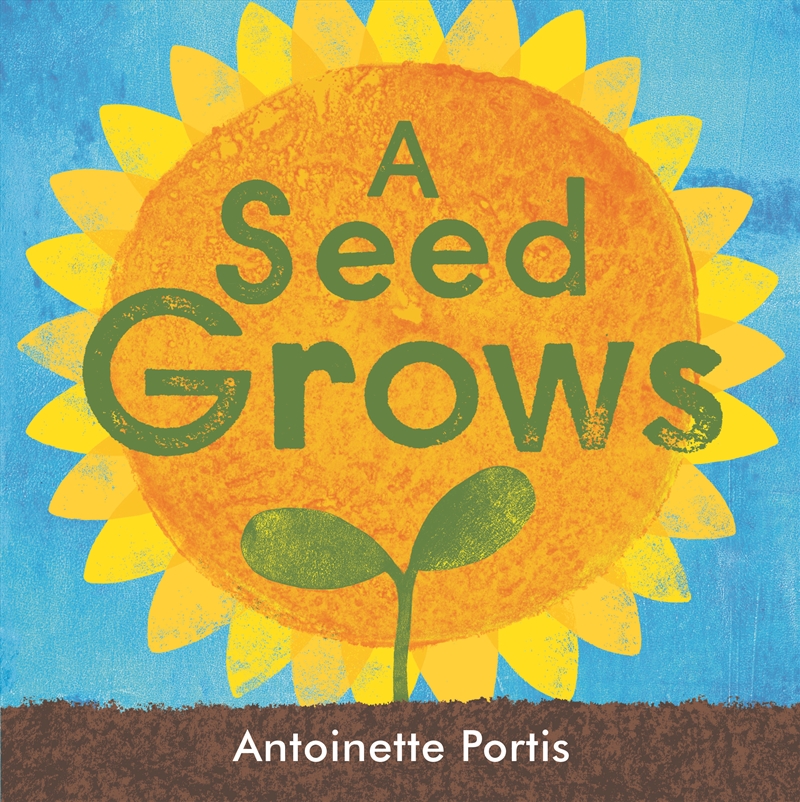 A Seed Grows/Product Detail/Early Childhood Fiction Books